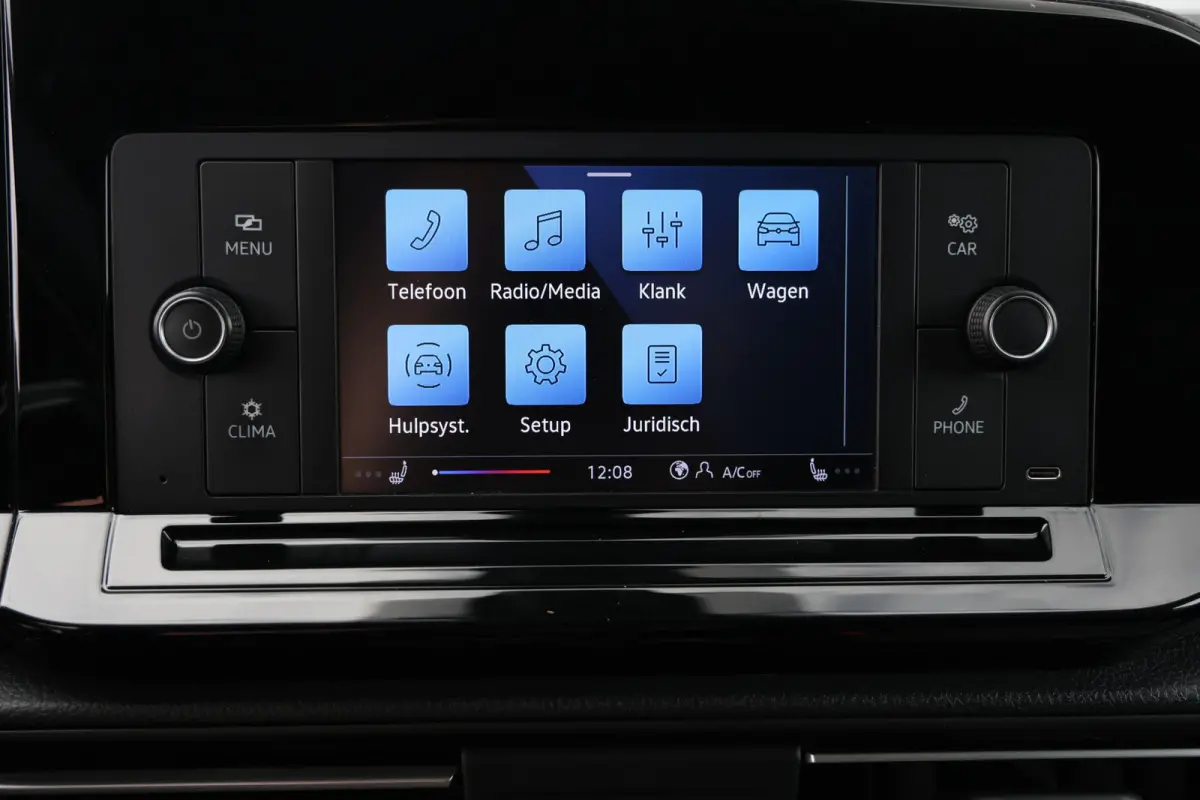 1.5 TSI Benzine Trekhaak|Stoelvw|Dealerondh