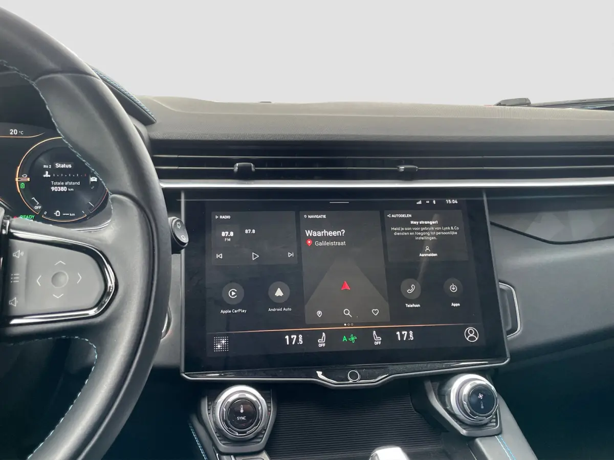 1.5 261PK | Org. NL | BTW- Auto | Pano | Adap. Cruise | Apple Carplay