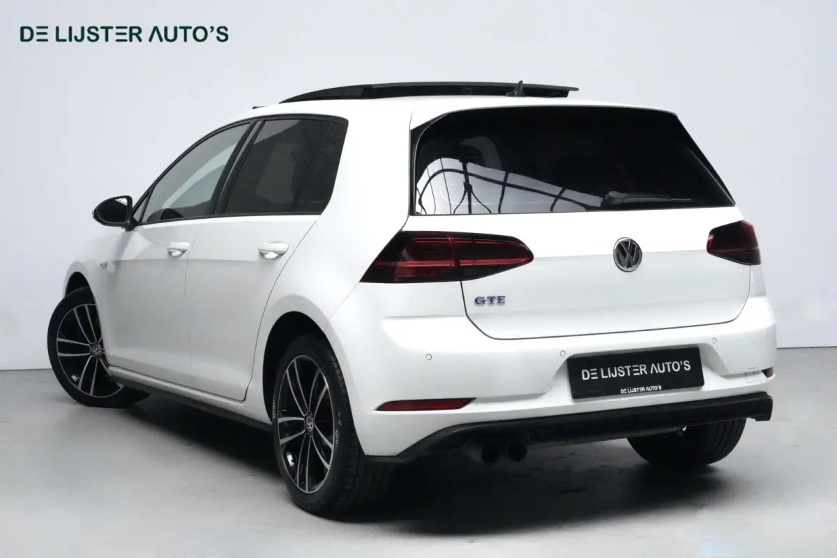 7.5 Facelift 1.4 TSI GTE | Pano-dak | Virtual | CarPlay | Acc | Stoelverwarming | Pdc | Led |
