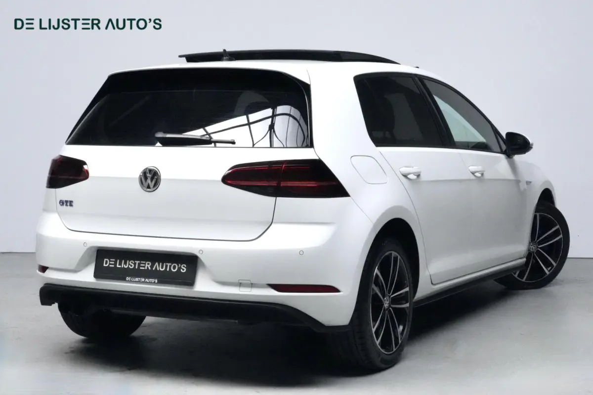 7.5 Facelift 1.4 TSI GTE | Pano-dak | Virtual | CarPlay | Acc | Stoelverwarming | Pdc | Led |
