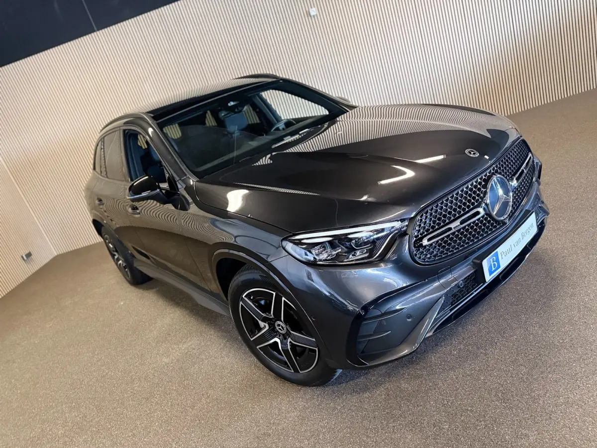4 Matic AMG STYLING-PANORAMA-TREKHAAK-MEMORY-NIGHT-ACC-360 CAMERA-COMPLEET