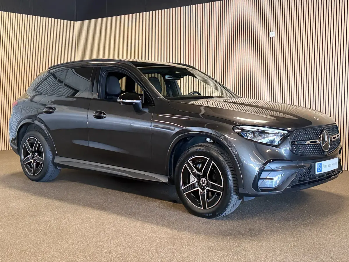 4 Matic AMG STYLING-PANORAMA-TREKHAAK-MEMORY-NIGHT-ACC-360 CAMERA-COMPLEET