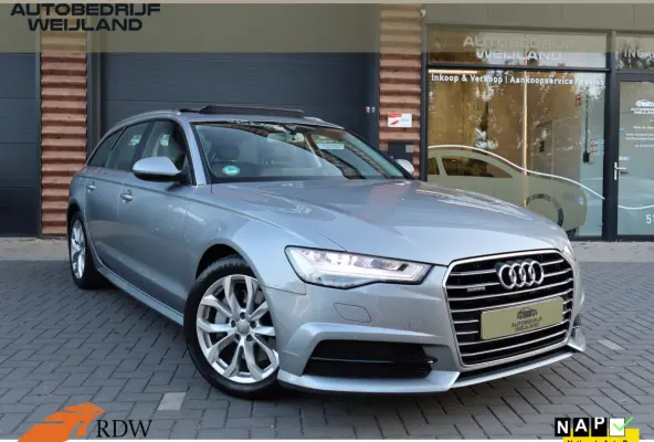 2.0 TFSI QUATTRO 252PK Lease Edition NL-auto NAP I 18" I Pano I Bose I Keyless I Leer I Schuifdak I Memory I PDC I Winterpakket I Navi I Led I
