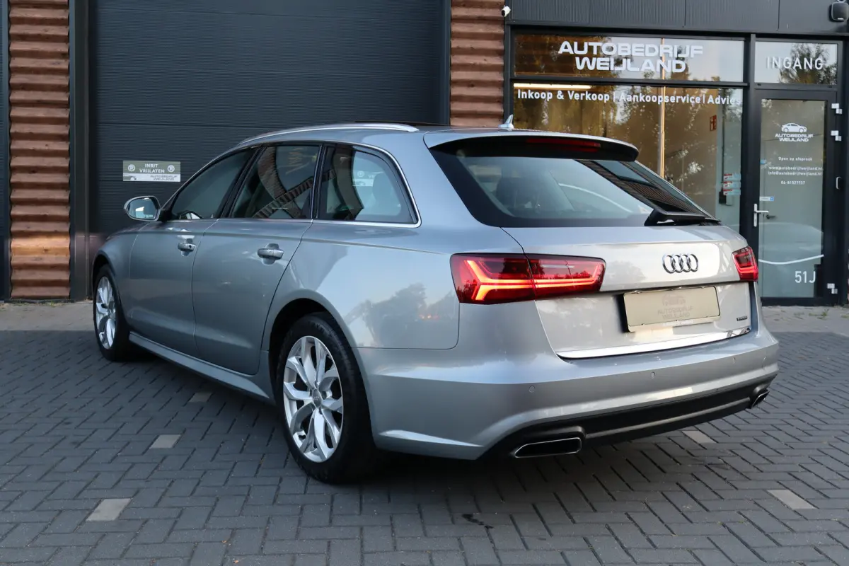 2.0 TFSI QUATTRO 252PK Lease Edition NL-auto NAP I 18" I Pano I Bose I Keyless I Leer I Schuifdak I Memory I PDC I Winterpakket I Navi I Led I