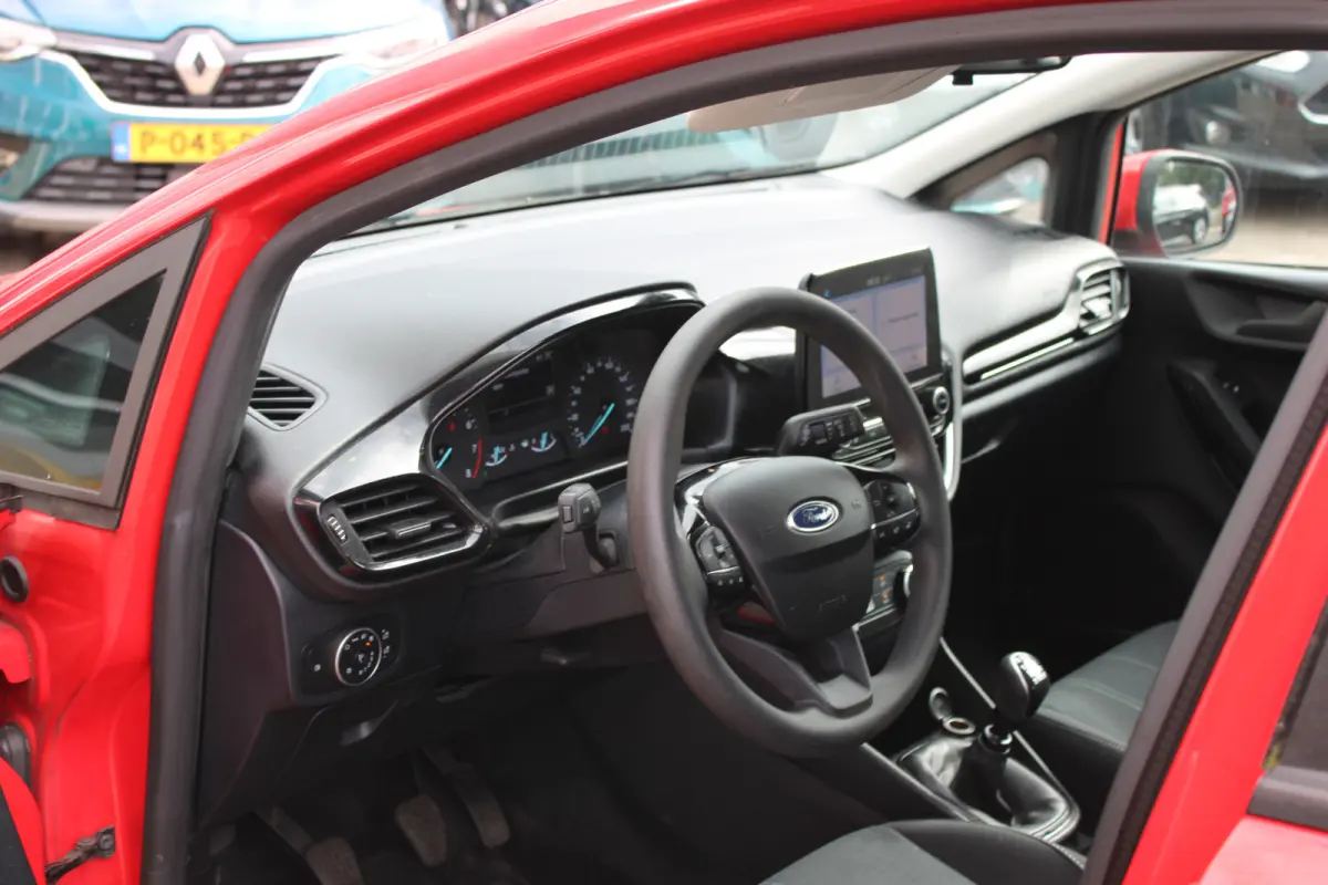 1.0 EcoBoost Connected