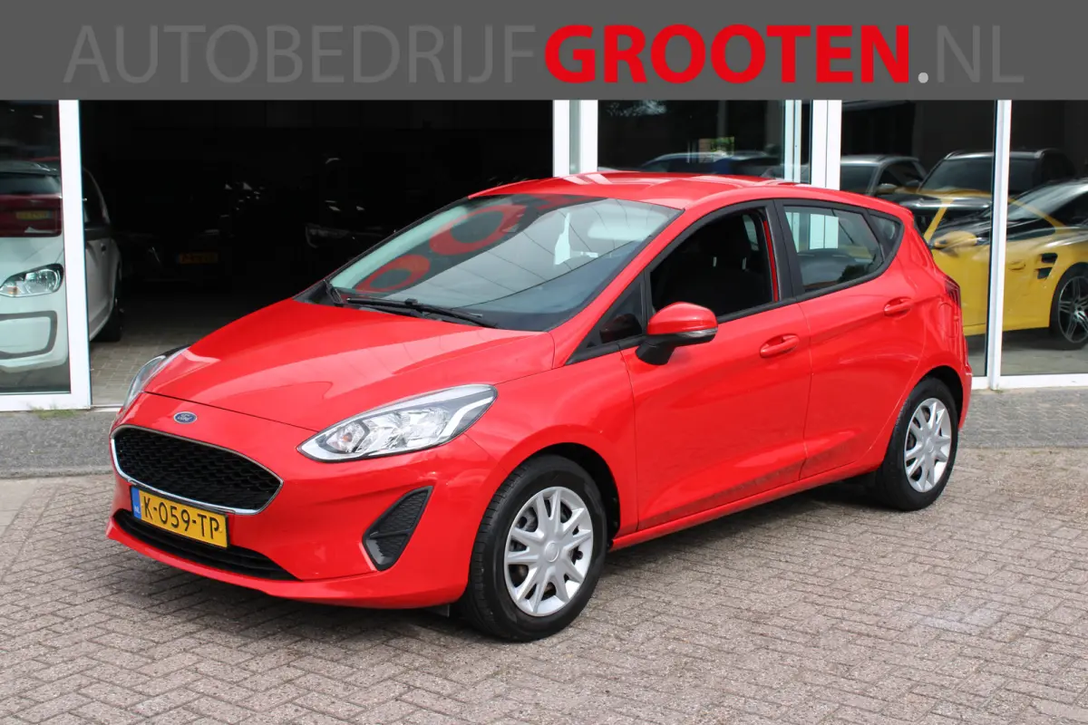 1.0 EcoBoost Connected