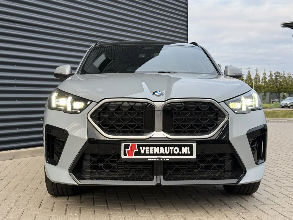 sDrive20i M-Sport Leder/Pano