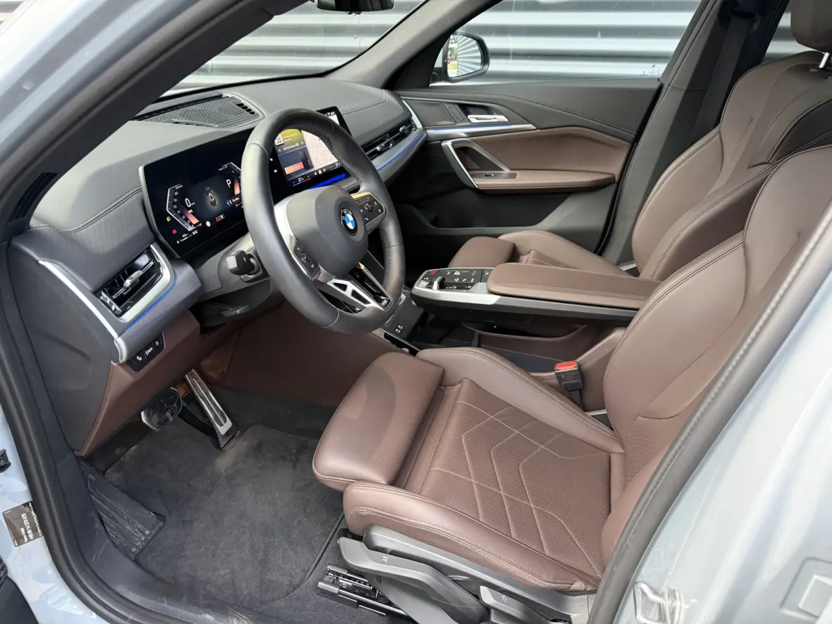 sDrive20i M-Sport Leder/Pano