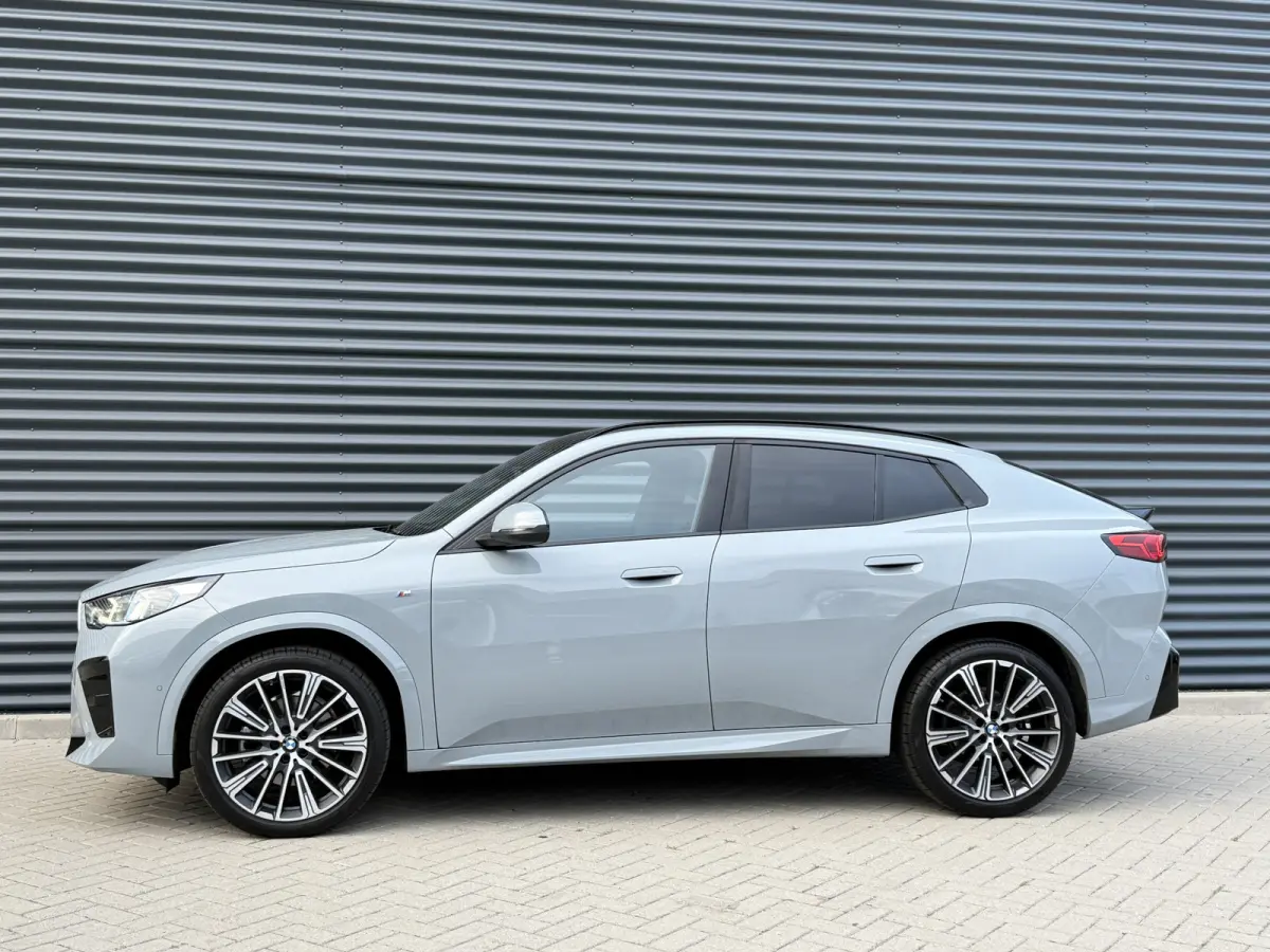 sDrive20i M-Sport Leder/Pano