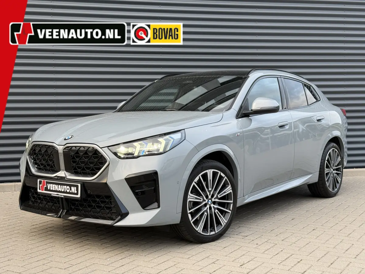 sDrive20i M-Sport Leder/Pano