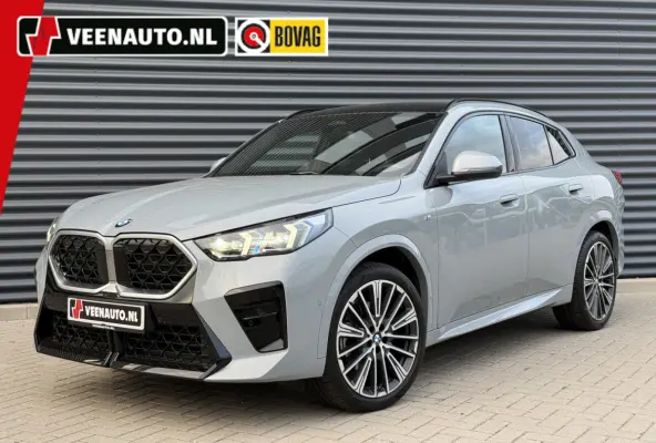 sDrive20i M-Sport Leder/Pano