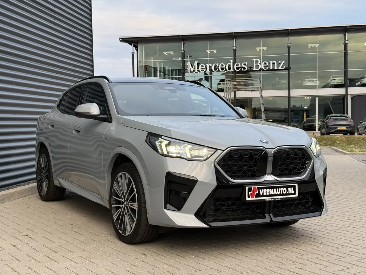 sDrive20i M-Sport Leder/Pano
