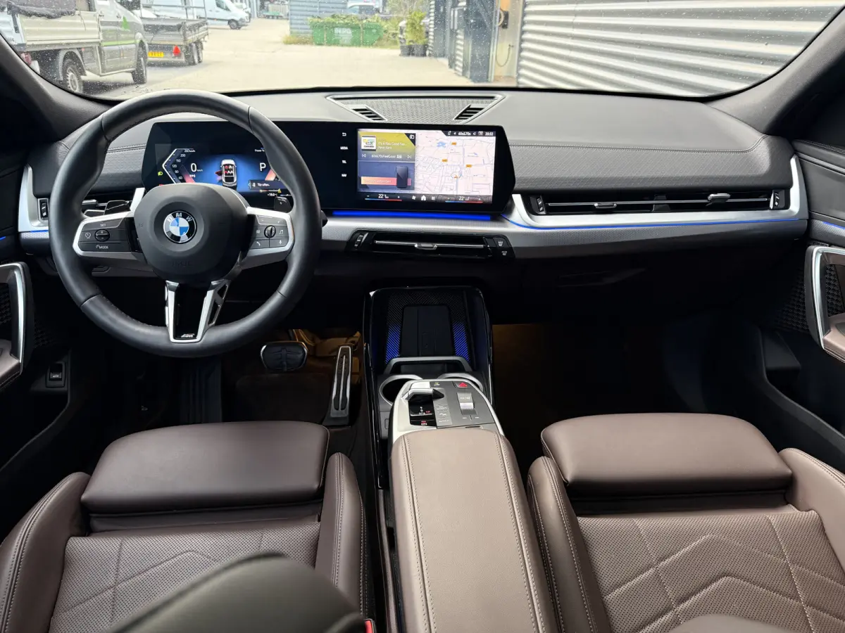 sDrive20i M-Sport Leder/Pano