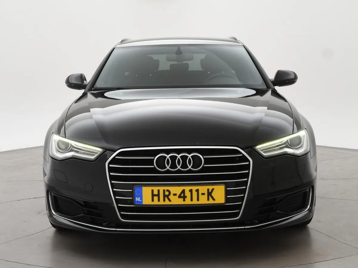 1.8 TFSI 190 PK AUT. *1e EIGENAAR* ULTRA BUSINESS + XENON | NAVIGATIE | 4-ZONE CLIMATE