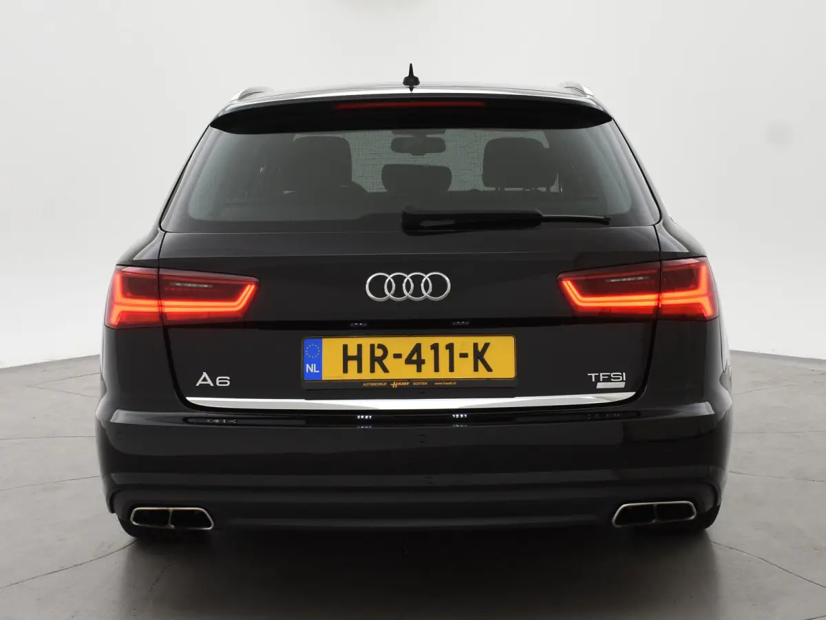 1.8 TFSI 190 PK AUT. *1e EIGENAAR* ULTRA BUSINESS + XENON | NAVIGATIE | 4-ZONE CLIMATE