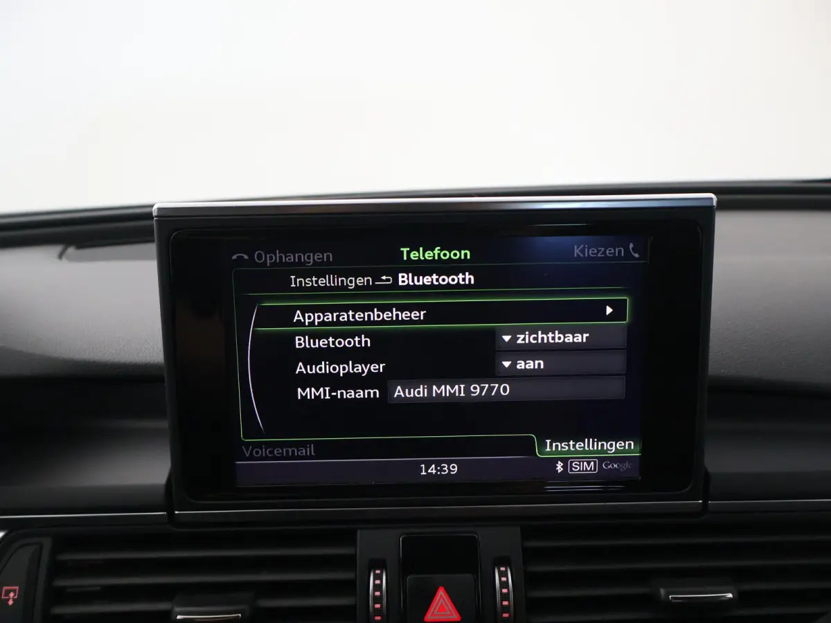 1.8 TFSI 190 PK AUT. *1e EIGENAAR* ULTRA BUSINESS + XENON | NAVIGATIE | 4-ZONE CLIMATE