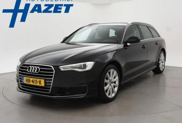 1.8 TFSI 190 PK AUT. *1e EIGENAAR* ULTRA BUSINESS + XENON | NAVIGATIE | 4-ZONE CLIMATE
