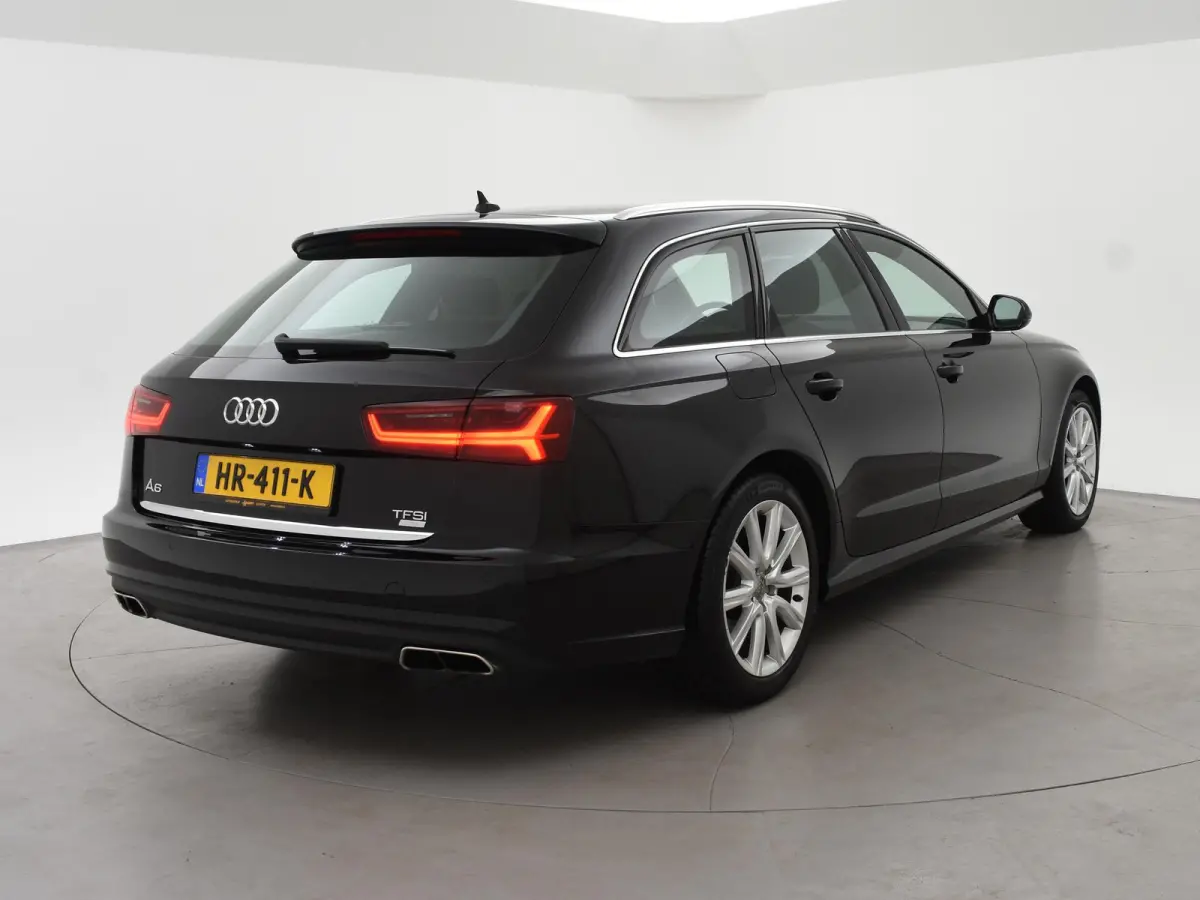 1.8 TFSI 190 PK AUT. *1e EIGENAAR* ULTRA BUSINESS + XENON | NAVIGATIE | 4-ZONE CLIMATE