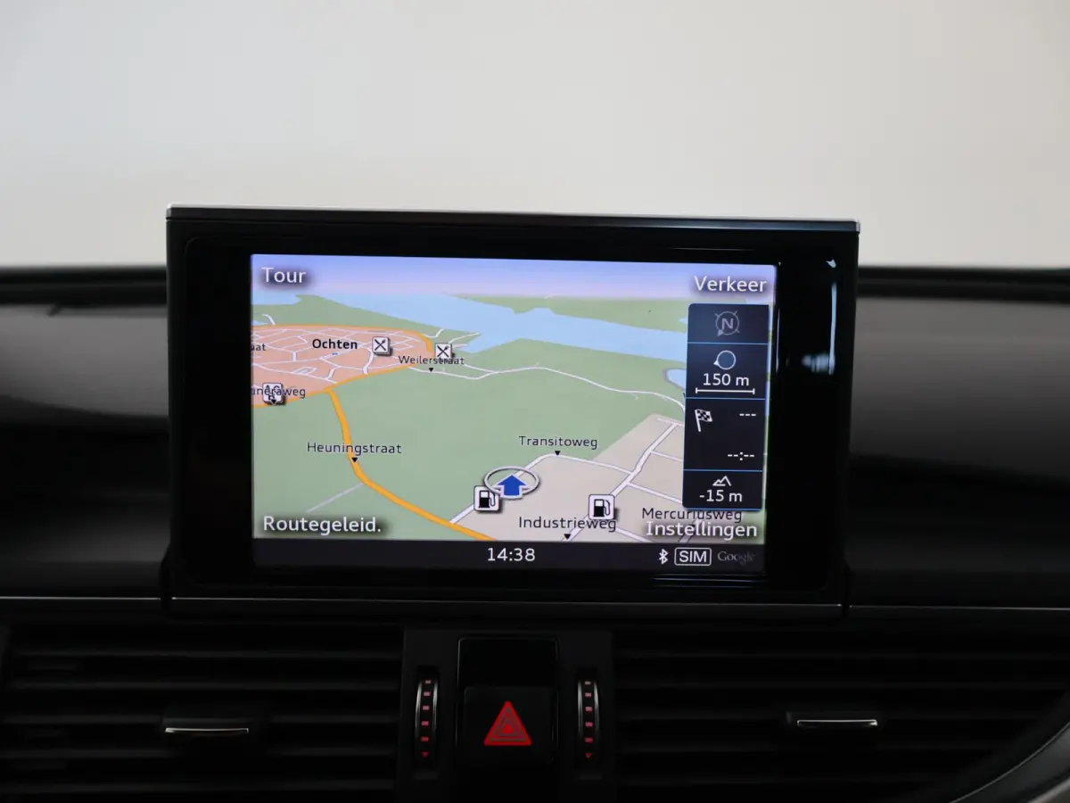 1.8 TFSI 190 PK AUT. *1e EIGENAAR* ULTRA BUSINESS + XENON | NAVIGATIE | 4-ZONE CLIMATE