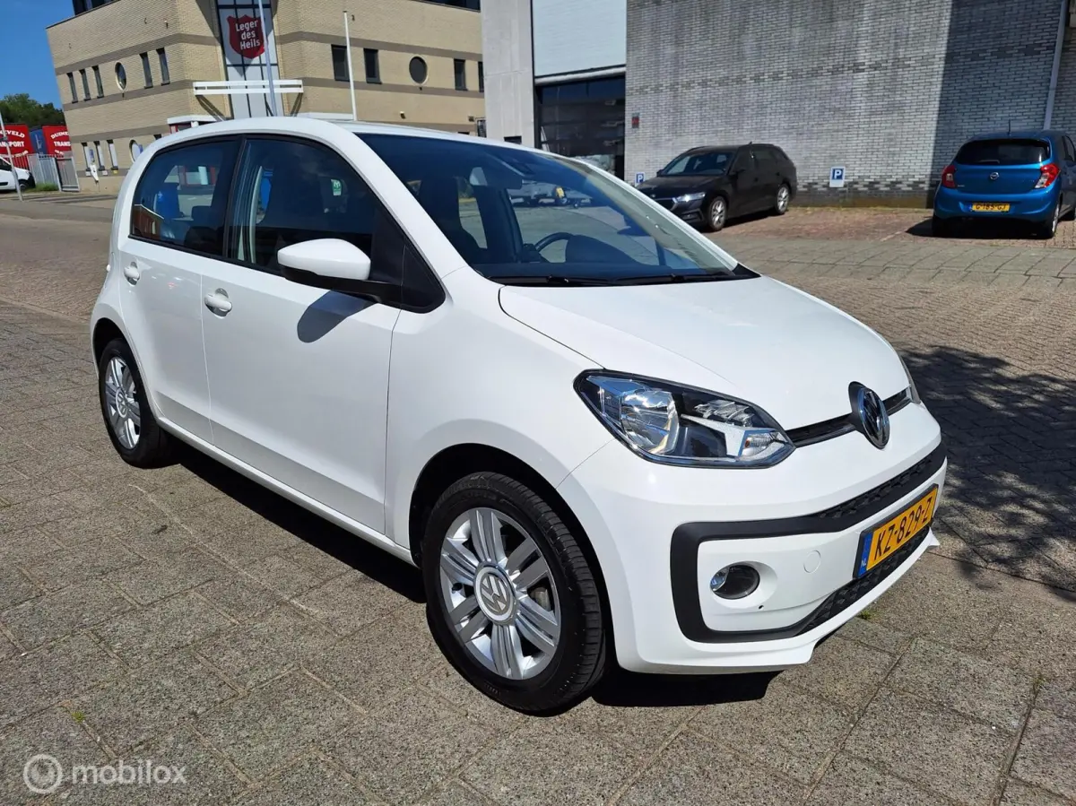 UP! 1.0 BMT HIGH UP! • 1E EIGENAAR •