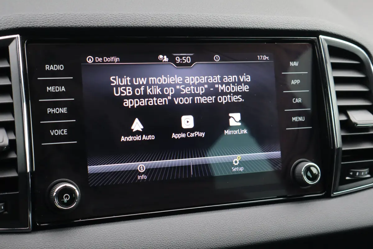 1.0 TSI Business Edition | Apple Carplay/Android Auto|telefoonintegratie premium | Navigatiesysteem