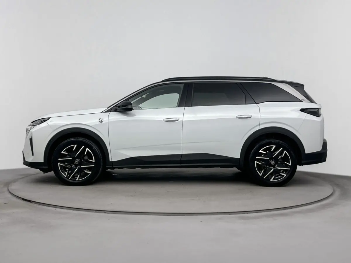 SUV 136pk Hybrid Automaat GT | 7-Pers. | Elektrisch Achterklep | Stoelverwarming | Draadloos Carplay | Navigatie | Camera