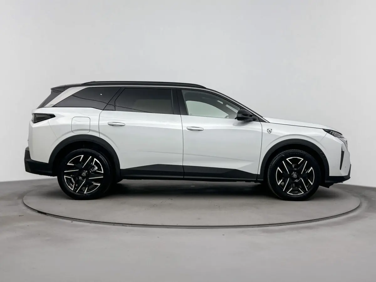 SUV 136pk Hybrid Automaat GT | 7-Pers. | Elektrisch Achterklep | Stoelverwarming | Draadloos Carplay | Navigatie | Camera