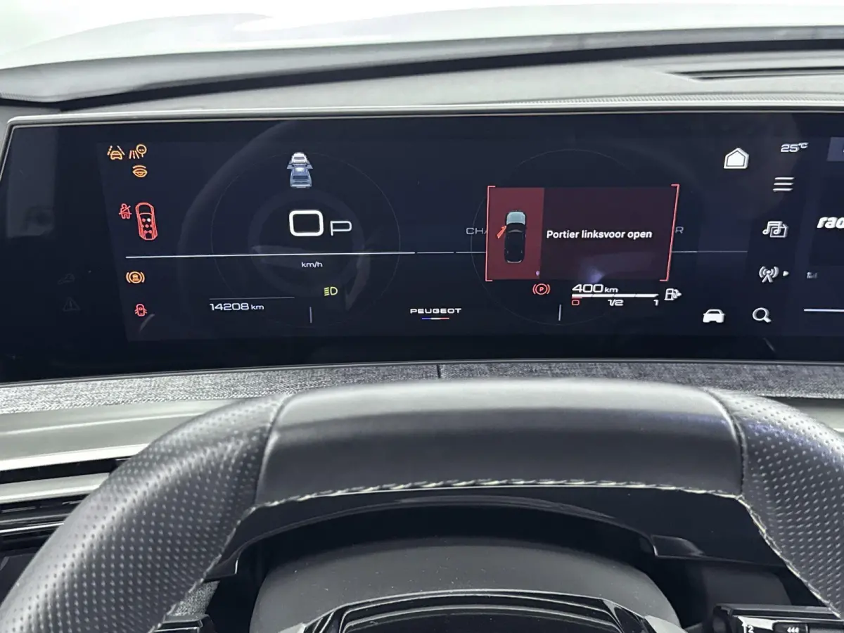 SUV 136pk Hybrid Automaat GT | 7-Pers. | Elektrisch Achterklep | Stoelverwarming | Draadloos Carplay | Navigatie | Camera