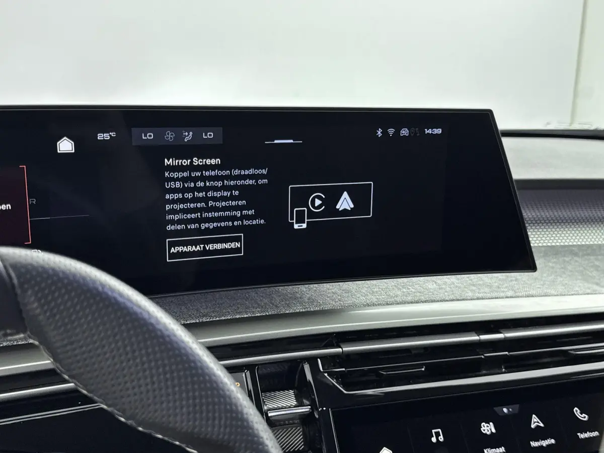 SUV 136pk Hybrid Automaat GT | 7-Pers. | Elektrisch Achterklep | Stoelverwarming | Draadloos Carplay | Navigatie | Camera