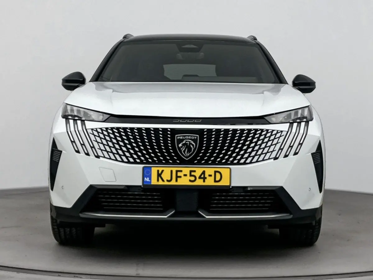 SUV 136pk Hybrid Automaat GT | 7-Pers. | Elektrisch Achterklep | Stoelverwarming | Draadloos Carplay | Navigatie | Camera