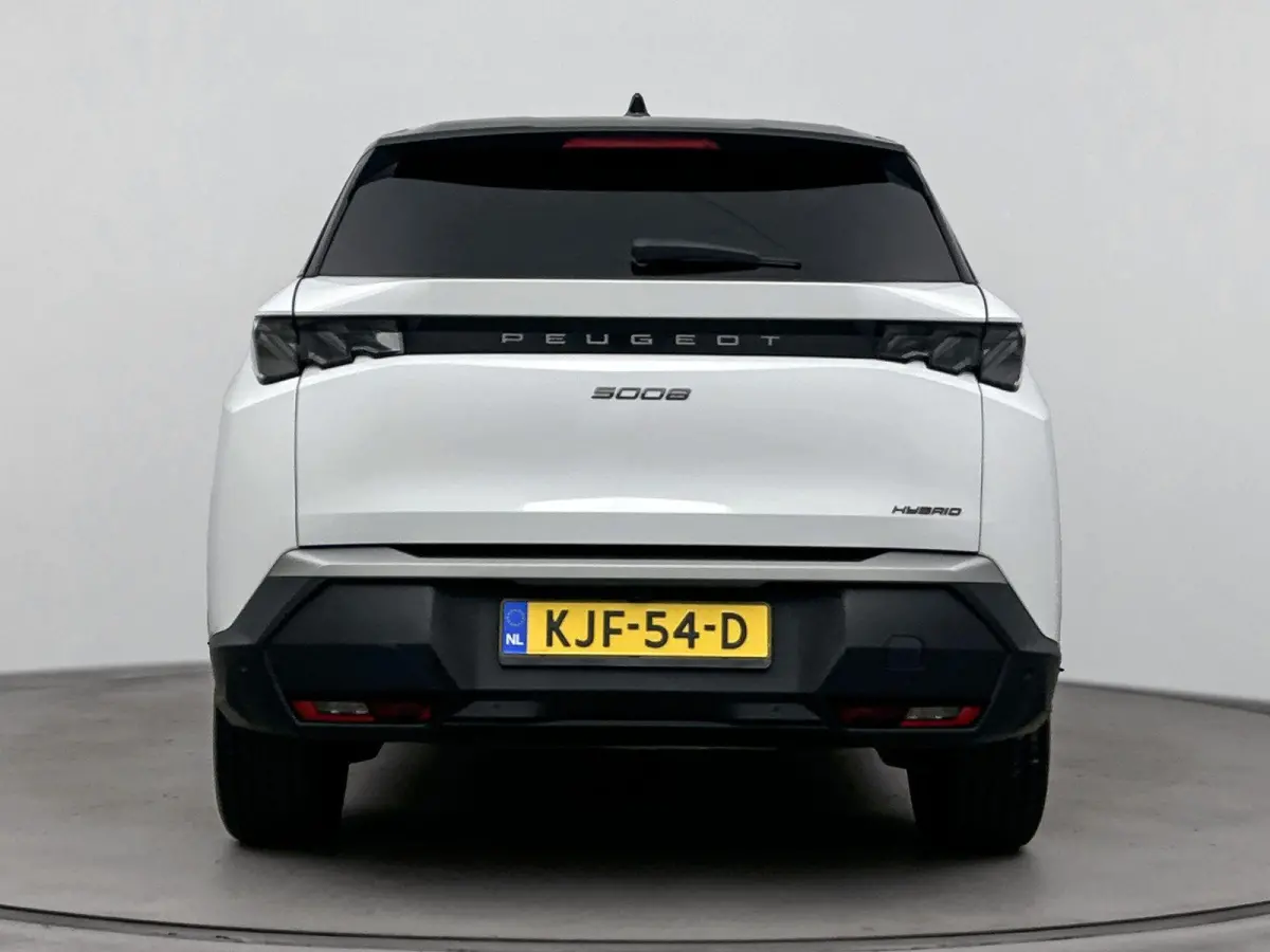 SUV 136pk Hybrid Automaat GT | 7-Pers. | Elektrisch Achterklep | Stoelverwarming | Draadloos Carplay | Navigatie | Camera