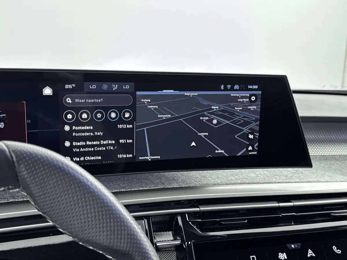 SUV 136pk Hybrid Automaat GT | 7-Pers. | Elektrisch Achterklep | Stoelverwarming | Draadloos Carplay | Navigatie | Camera
