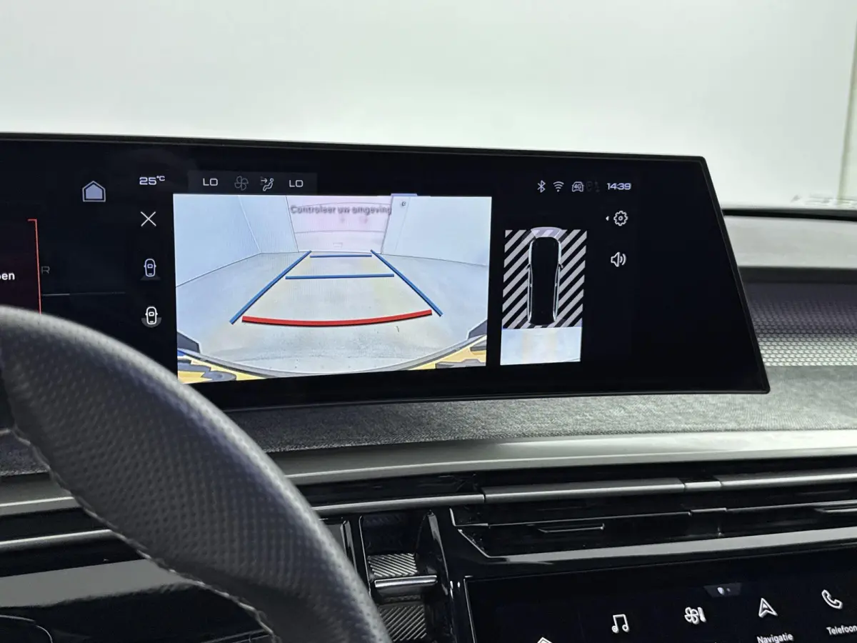 SUV 136pk Hybrid Automaat GT | 7-Pers. | Elektrisch Achterklep | Stoelverwarming | Draadloos Carplay | Navigatie | Camera