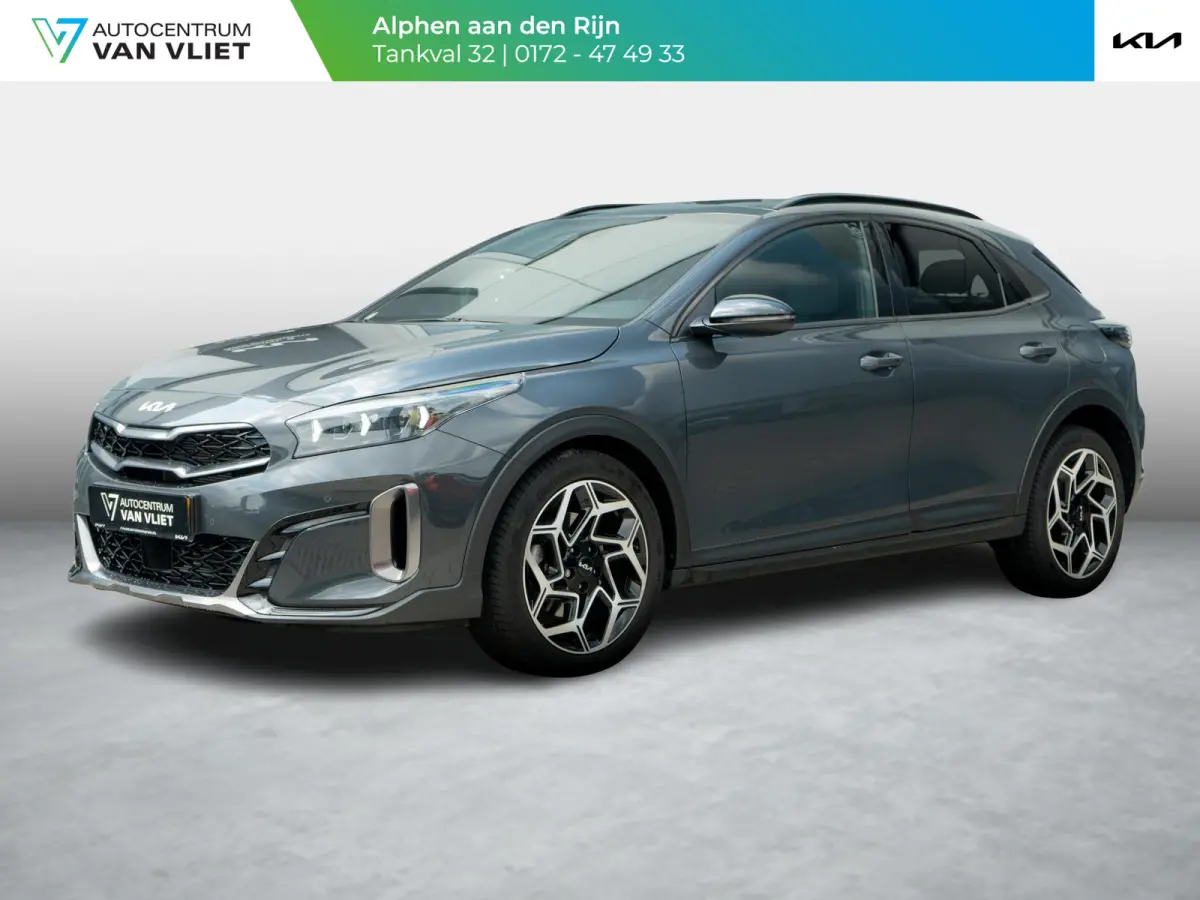 Kia XCeed 2024 Benzine Automatisch leasen