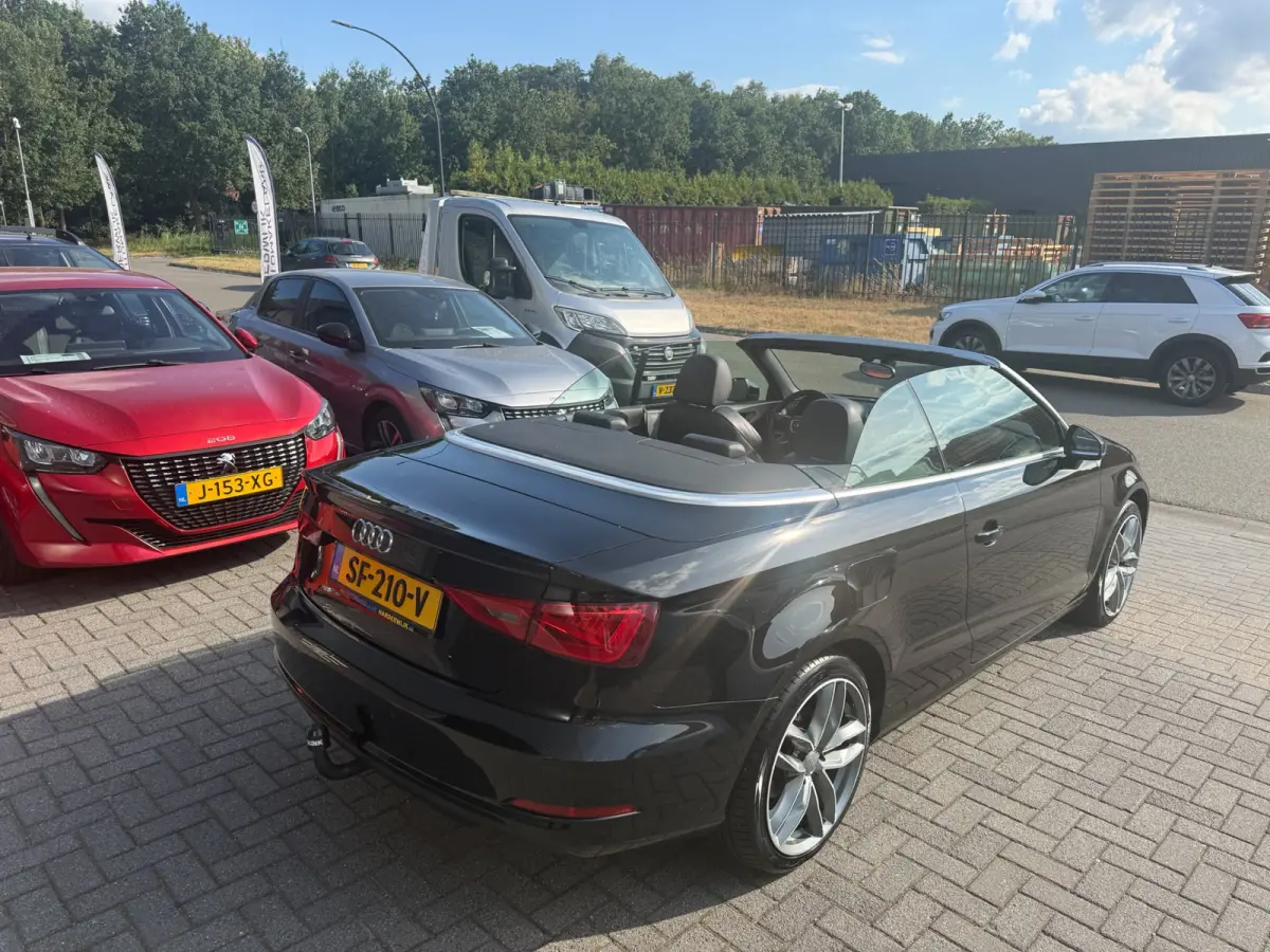 1.4 TFSI CoD Ambition Pro Line S Open Days Xenon | NAVI | PRO-LINE | 3/6 OF 12 MND GARANTIE | TRHAAK | STOELVERW | CRUISE |
