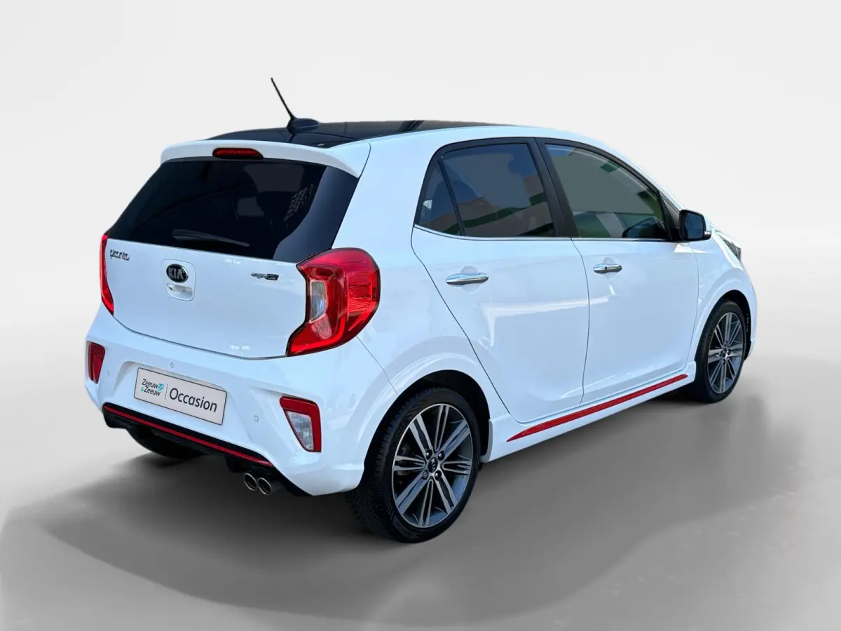 1.2 CVVT GT-Line | 84 PK! | Camera | Keyless |Leder | Stoel + Stuurverwarming | Apple Carplay | Android Auto | Lichtmetalen Velgen |