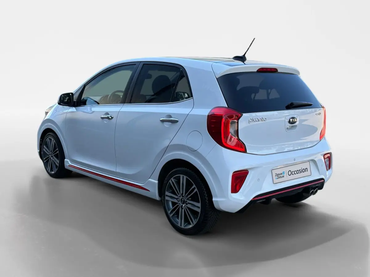 1.2 CVVT GT-Line | 84 PK! | Camera | Keyless |Leder | Stoel + Stuurverwarming | Apple Carplay | Android Auto | Lichtmetalen Velgen |