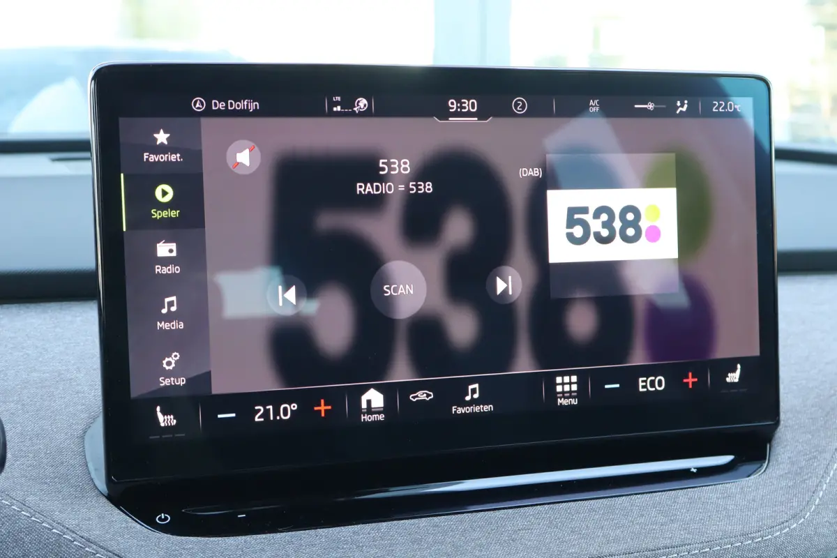 60 First Edition TREKHAAK | Achteruitrijcamera | Apple Carplay/Android Auto|telefoonintegratie premium | Cruise control adaptief met Stop&Go en stuurhulp