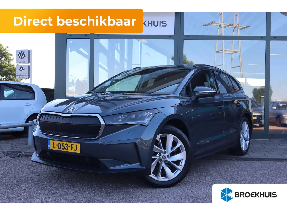 60 First Edition TREKHAAK | Achteruitrijcamera | Apple Carplay/Android Auto|telefoonintegratie premium | Cruise control adaptief met Stop&Go en stuurhulp