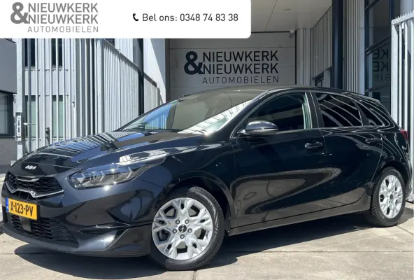 1.0 T-GDi DynamicPlusLine | CAMERA | NAVI | CARPLAY/ANDROID | STOEL/STUURVERWARMING | CRUISE CONTROL ADAPTIEF | PDC | LMV 16'' | CLIMATE CONTROL | BLUETOOTH | KEYLESS | DAB