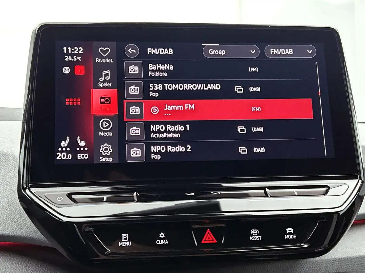 First Plus 58 kWh | SoH 91% | Stoel en Stuurverwarming | Camera | Parkeersensoren | Apple Carplay / Android Auto | Airco | Navigatie