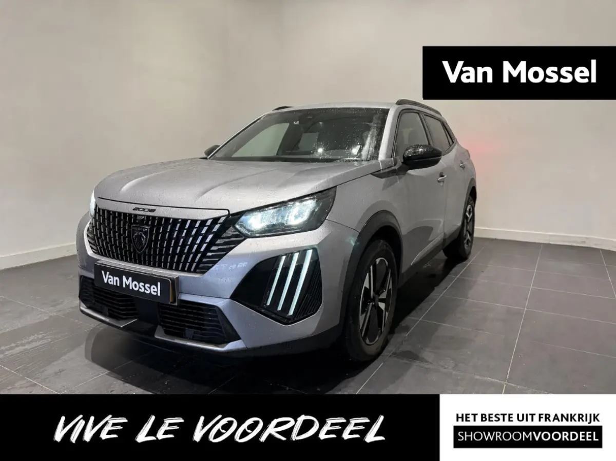EV Allure 50 kWh l Camera l Apple carplay & Android auto l Parkeersensoren |