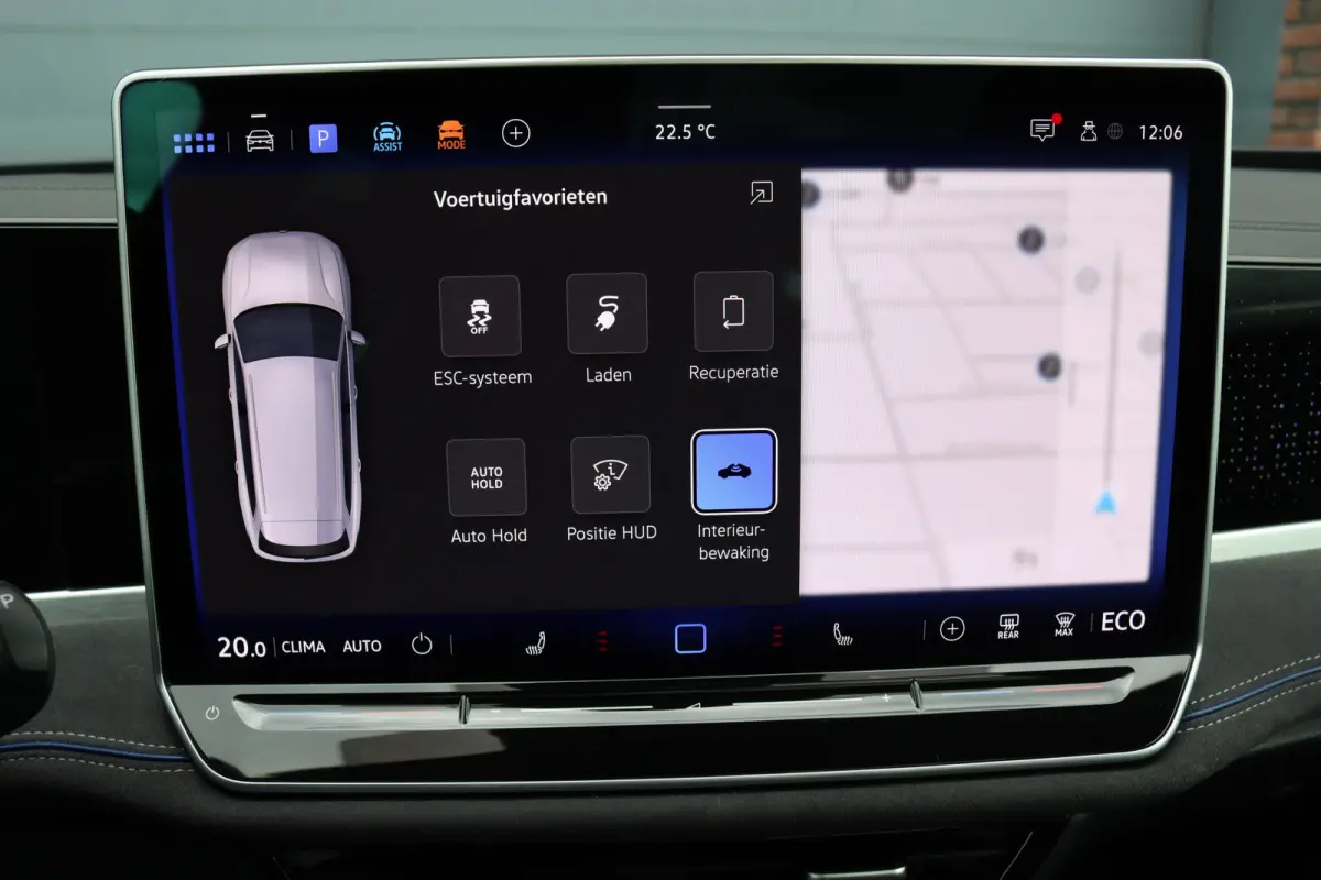 1.5 eHybrid R-Line Edition | ACC | Panoramadak | Harman&Kardon | Massage | HUD | Trekhaak | iQ.Light | Stoelverwarming V+A | Zonnerollo's |