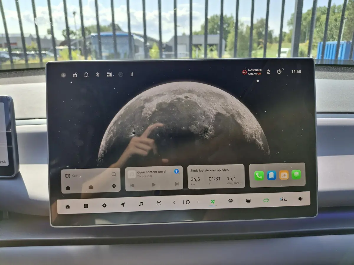 Design 69.9 kWh | Navigatie | Climate control | Stoelverwarming | Stoelventilatie | Dashcam | Direct rijden in Alkmaar!
