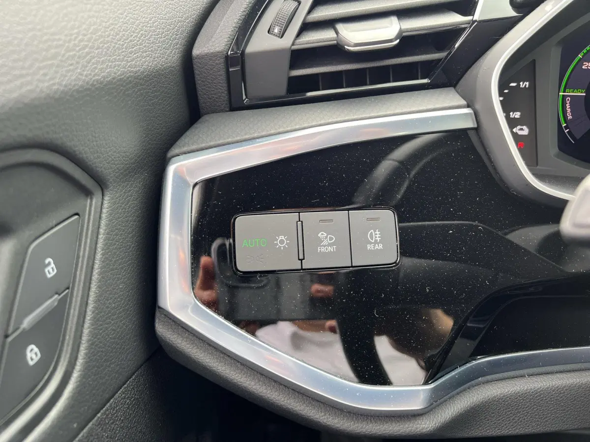 45 TFSI e S-Line | 95% SOH | PHEV | Clima | PDC | 245PK |