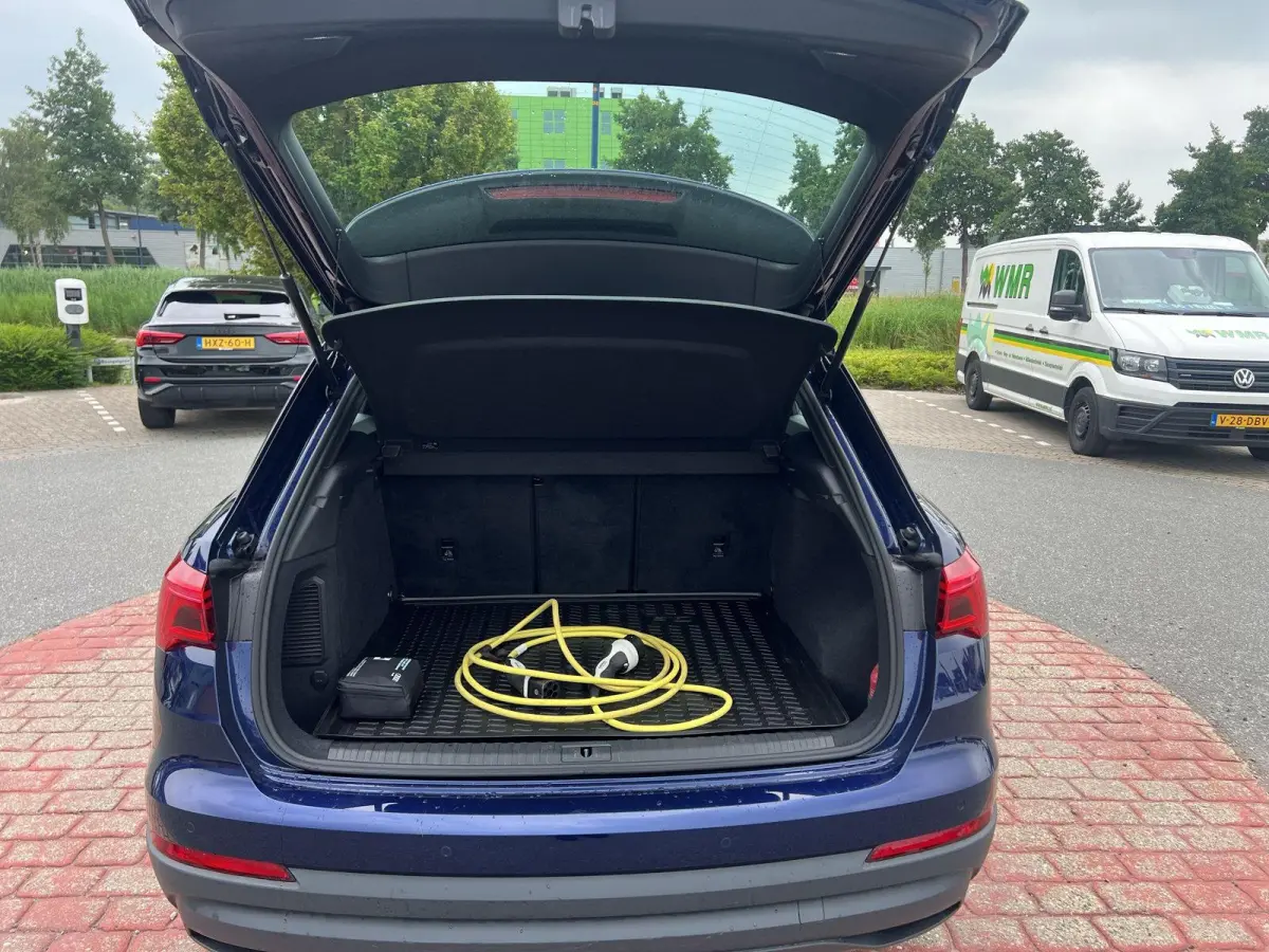 45 TFSI e S-Line | 95% SOH | PHEV | Clima | PDC | 245PK |