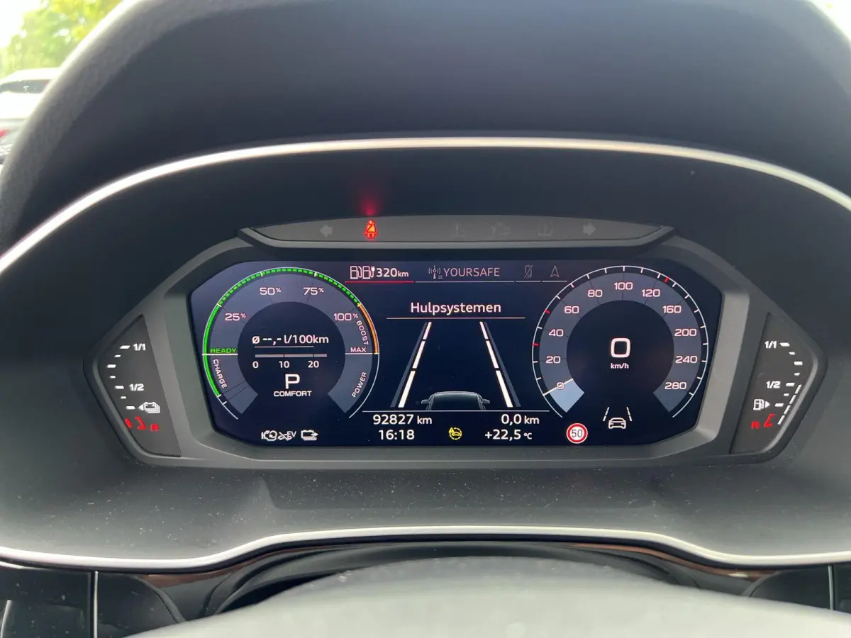 45 TFSI e S-Line | 95% SOH | PHEV | Clima | PDC | 245PK |