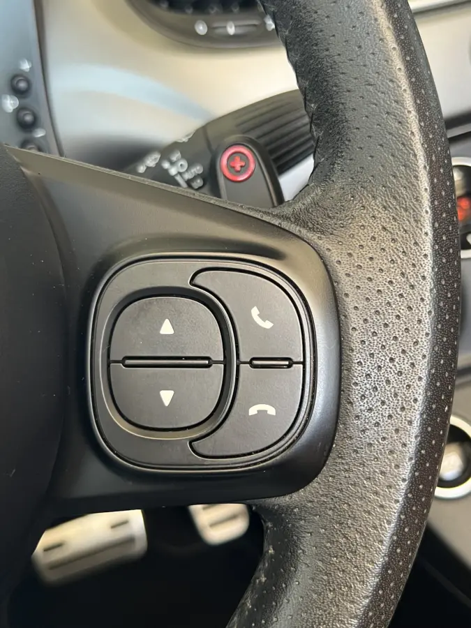 1.4 T-Jet Abarth Turismo Cabriolet 70th Anniversary I AUTOMAAT | LEDER I CARPLAY/ANDROID | NAVI | CLIMATE CONTROL | LMV 17'' | PDC | DAB | BLUETOOTH