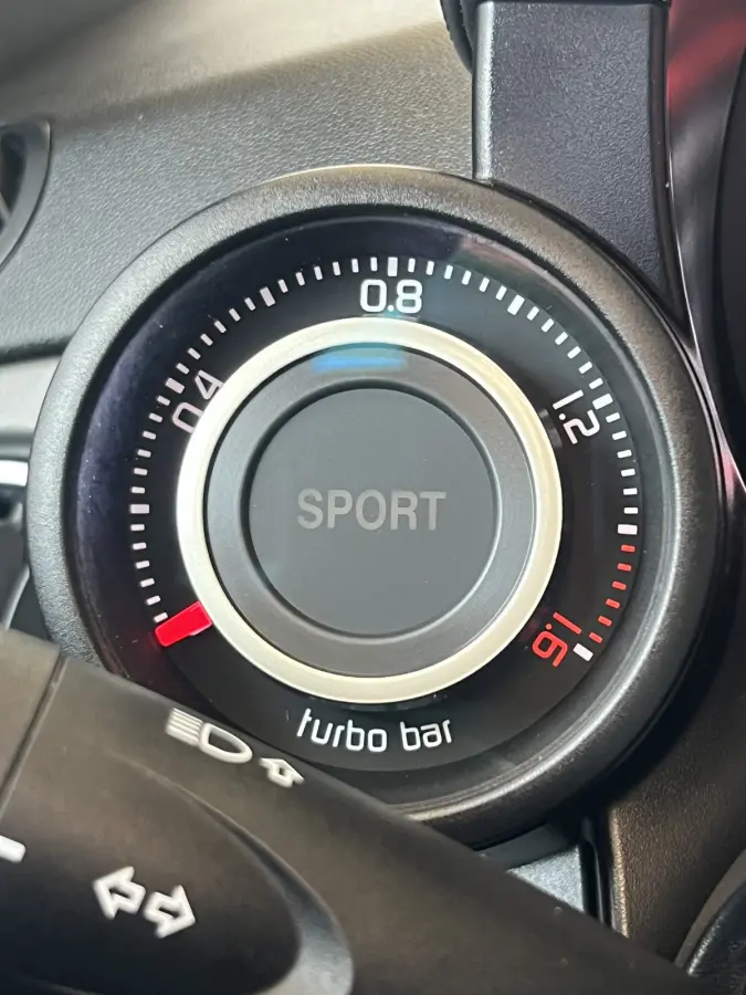 1.4 T-Jet Abarth Turismo Cabriolet 70th Anniversary I AUTOMAAT | LEDER I CARPLAY/ANDROID | NAVI | CLIMATE CONTROL | LMV 17'' | PDC | DAB | BLUETOOTH