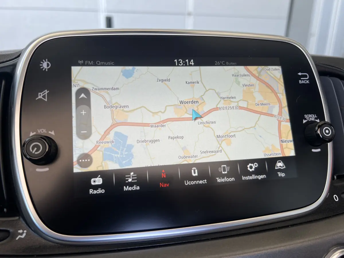 1.4 T-Jet Abarth Turismo Cabriolet 70th Anniversary I AUTOMAAT | LEDER I CARPLAY/ANDROID | NAVI | CLIMATE CONTROL | LMV 17'' | PDC | DAB | BLUETOOTH